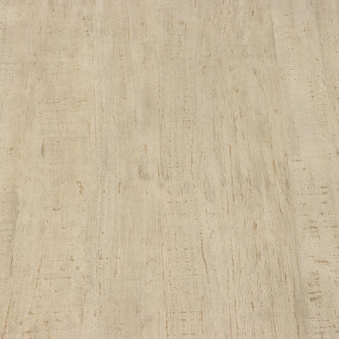 Jansen Light Warm Wash Finish Dining Table