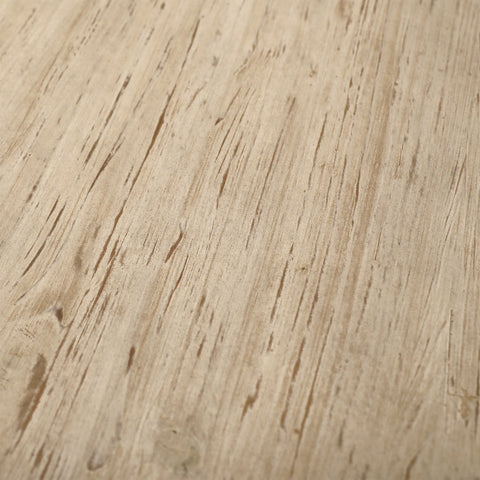 Acle Light Warm Wash Finish Dining Table