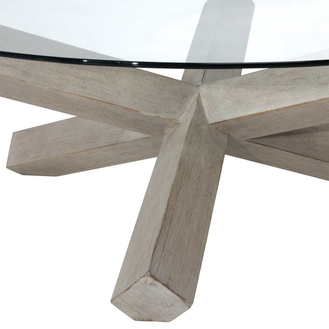 Judy Light Warm Wash Coffee Table