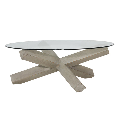 Judy Light Warm Wash Coffee Table