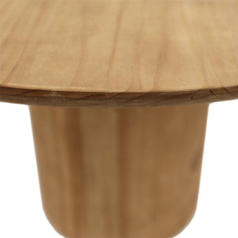 Bensen Natural Finish Coffee Table