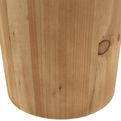 Bensen Natural Finish Coffee Table