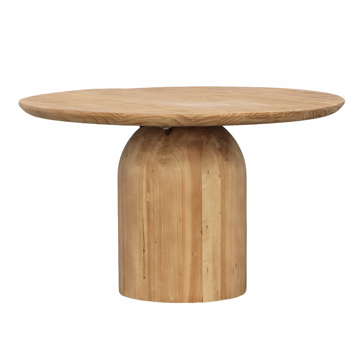Bensen Natural Finish Coffee Table