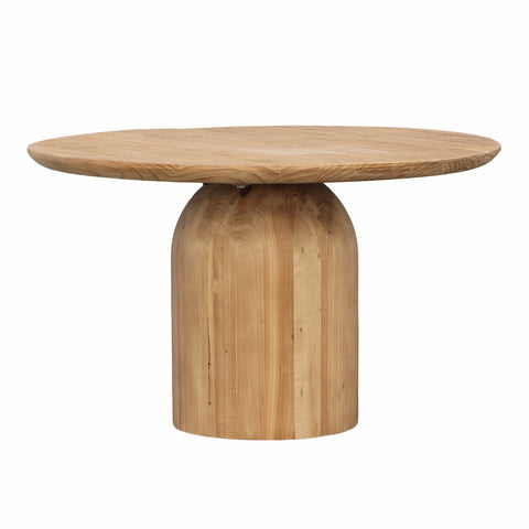 Bensen Natural Finish Coffee Table