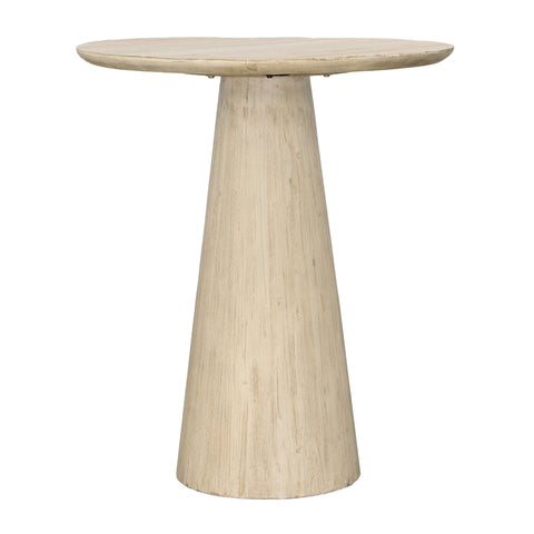 Ross Light Warm Wash Finish Counter Table