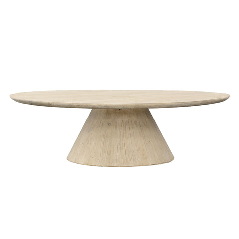 Ross Light Warm Wash Finish Coffee Table