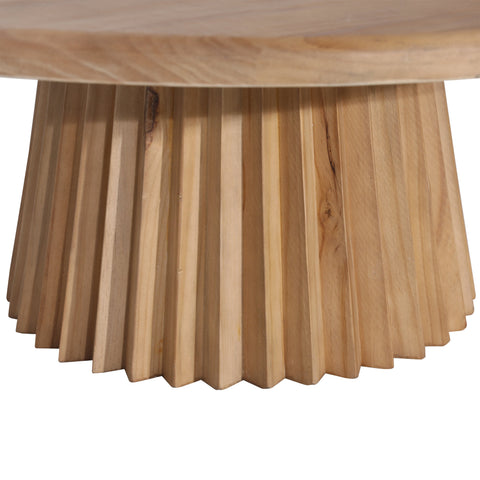 Highland Natural Coffee Table