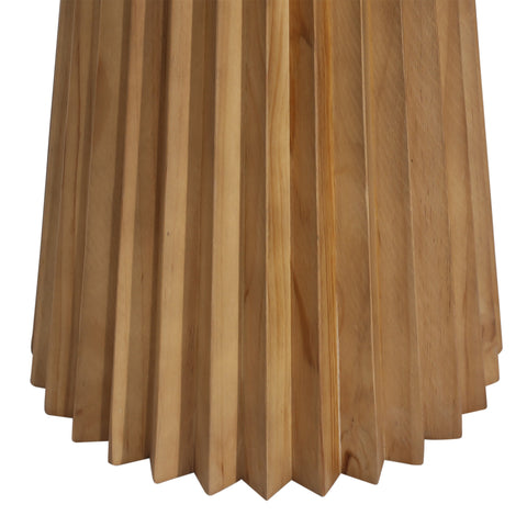 Highland Natural Side Table