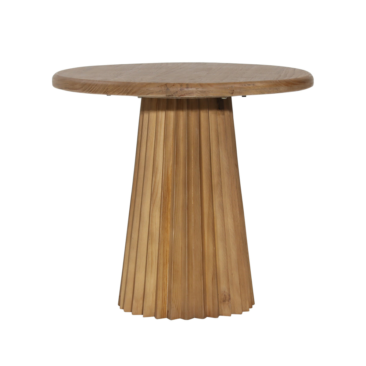 Highland Natural Side Table