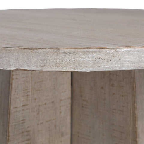Gilman Light Warm Wash Counter Table