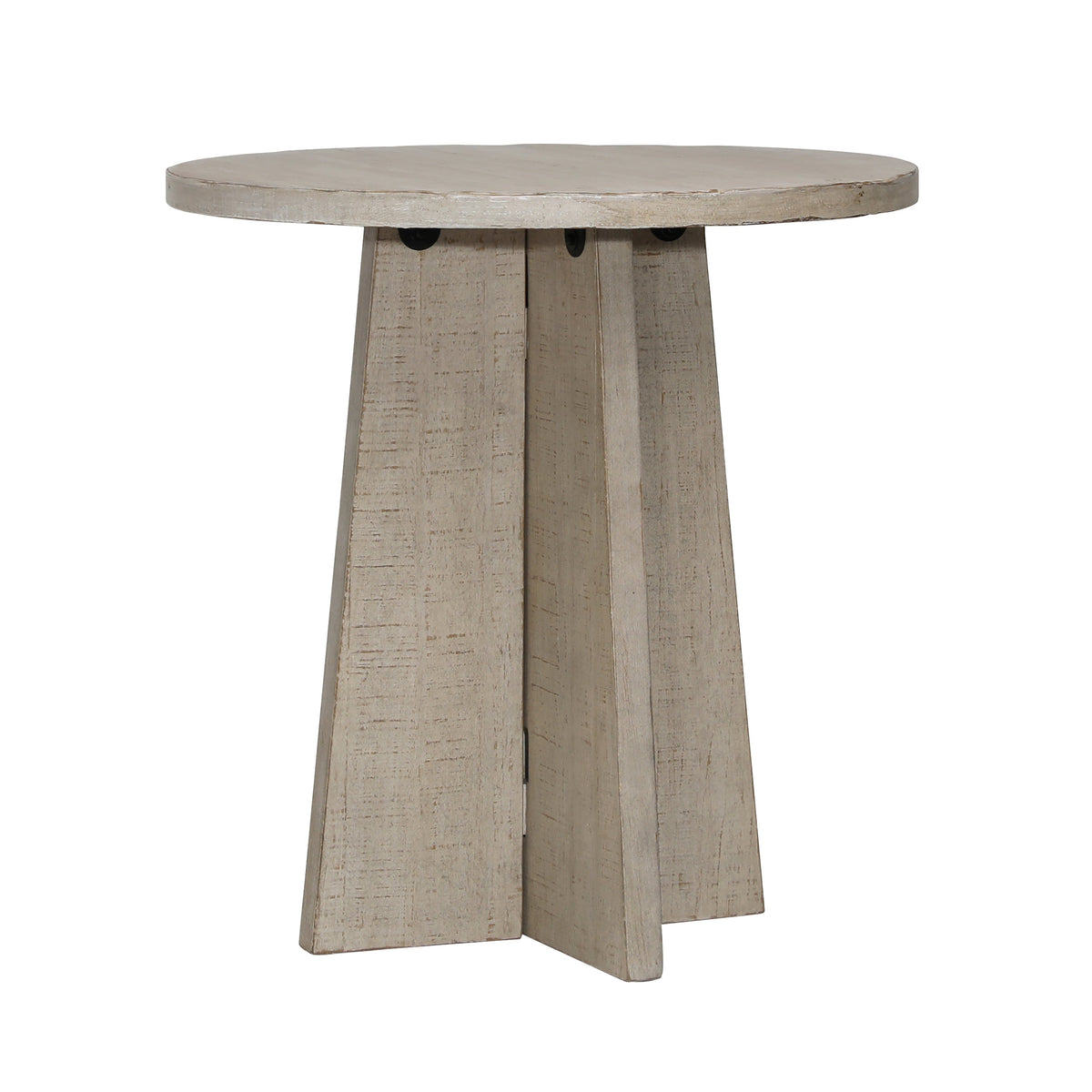 Gilman Light Warm Wash Counter Table