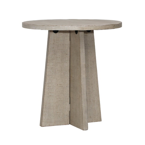 Gilman Light Warm Wash Counter Table