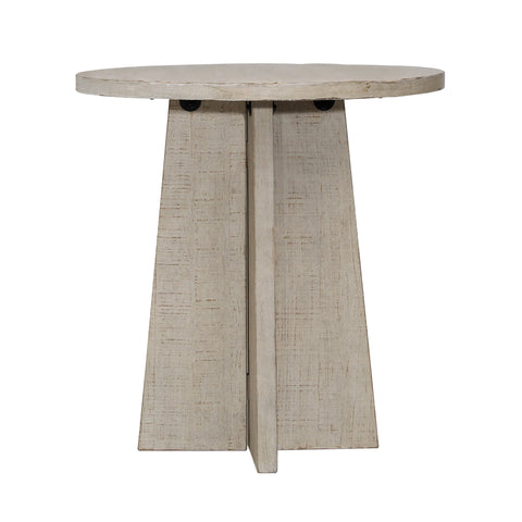 Gilman Light Warm Wash Counter Table