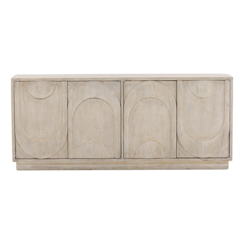 Riley Light Warm Wash Sideboard