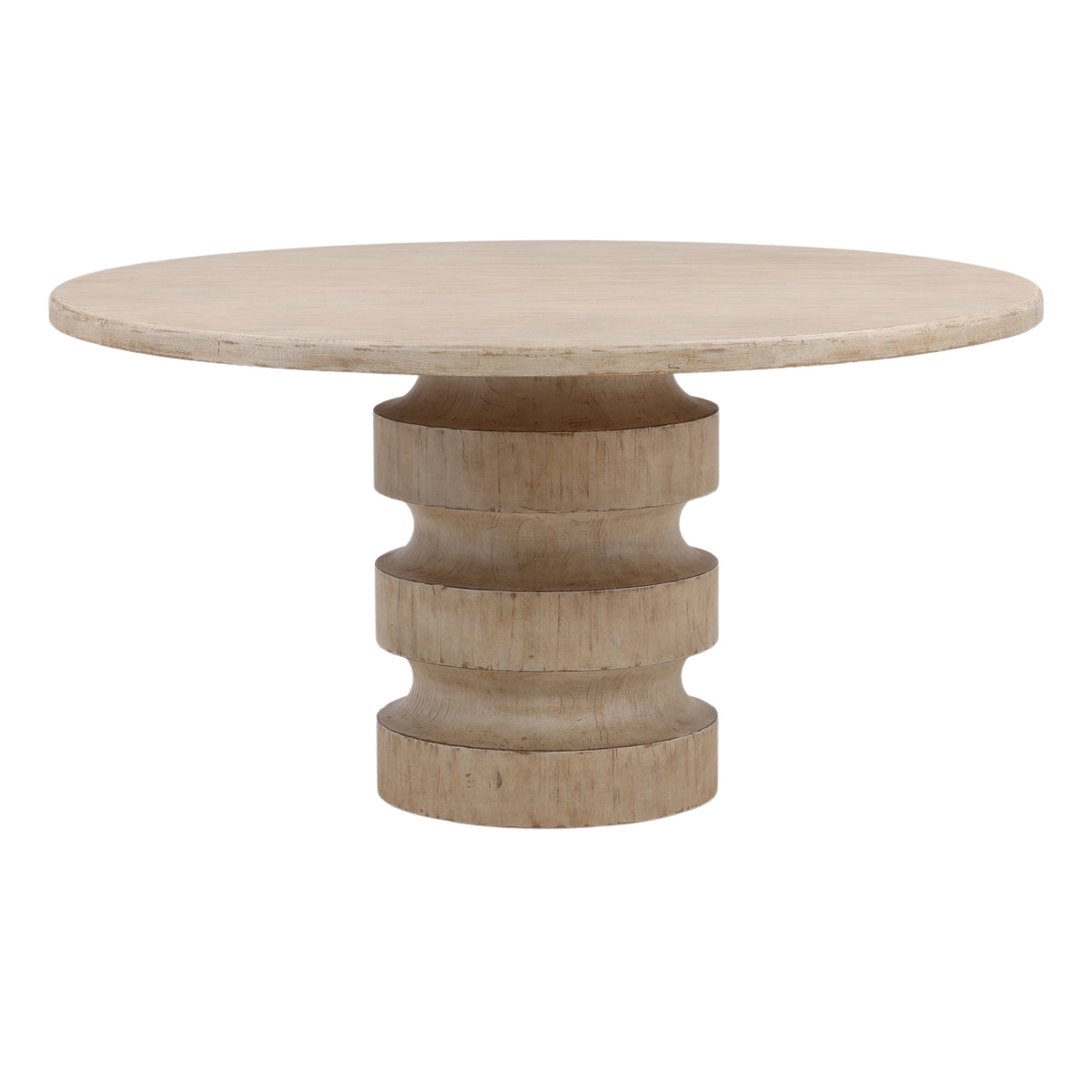 Taryn Light Warm Wash Dining Table