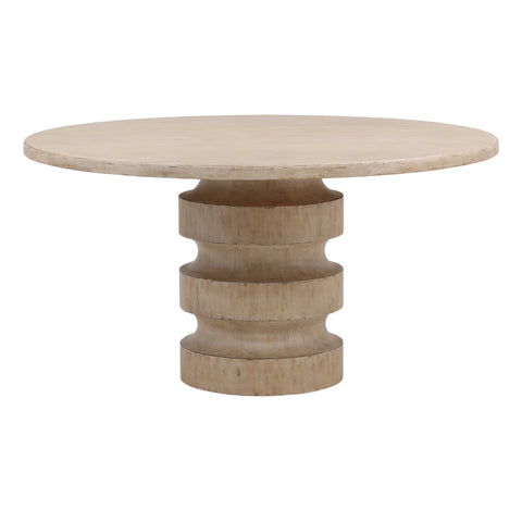 Taryn Light Warm Wash Dining Table
