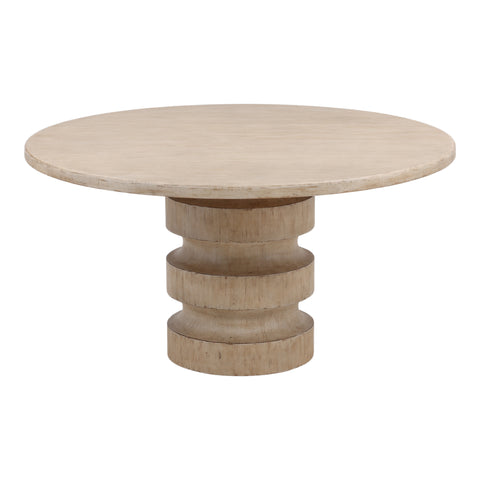 Taryn Light Warm Wash Dining Table