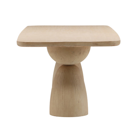 Cabrera Light Natural Dining Table