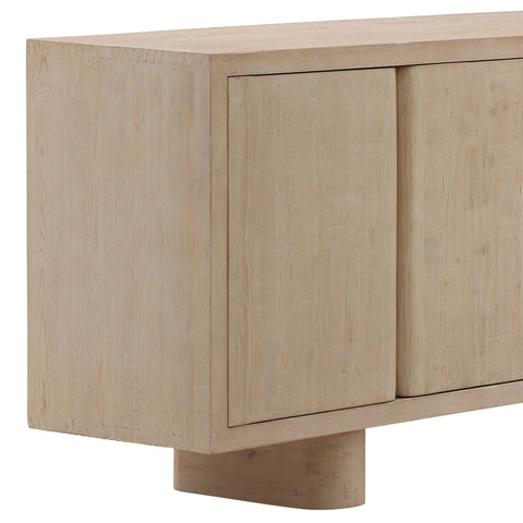 Thalia Light Natural Sideboard