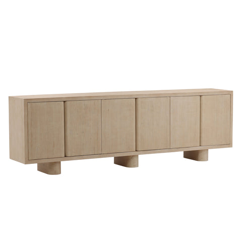Thalia Light Natural Sideboard
