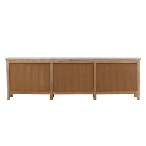Ashlin Whitewash Sideboard