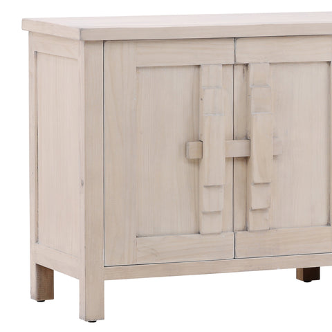 Ashlin Whitewash Sideboard