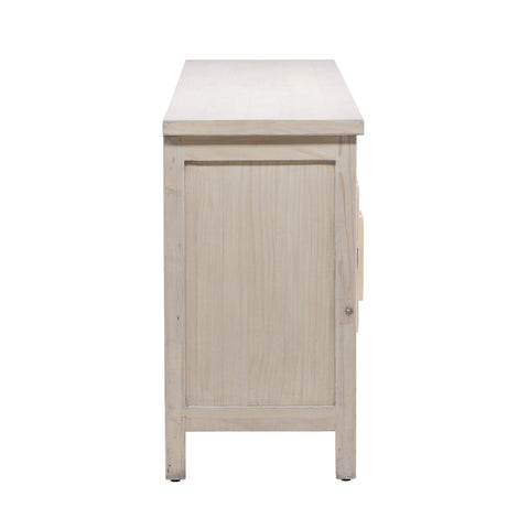 Ashlin Whitewash Sideboard