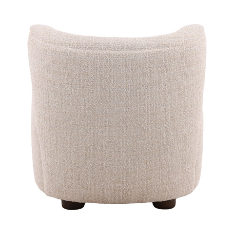 Rose Sand Occasional Chair