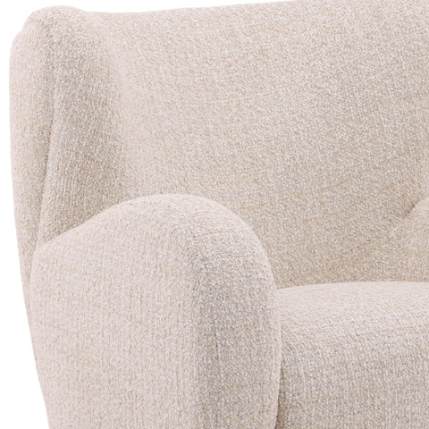 Rose Sand Occasional Chair