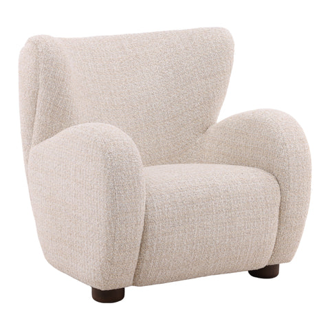 Rose Sand Occasional Chair
