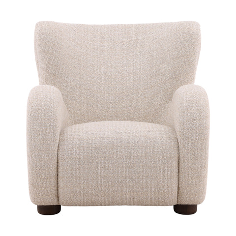 Rose Sand Occasional Chair