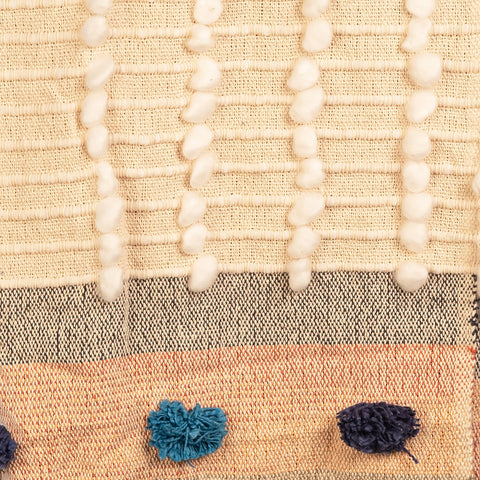 Monte Multicolor Throw