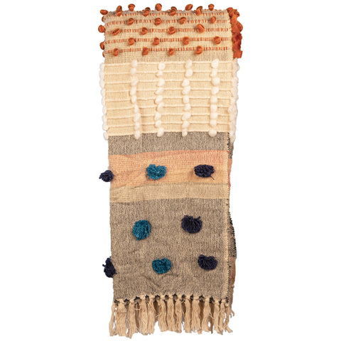 Monte Multicolor Throw