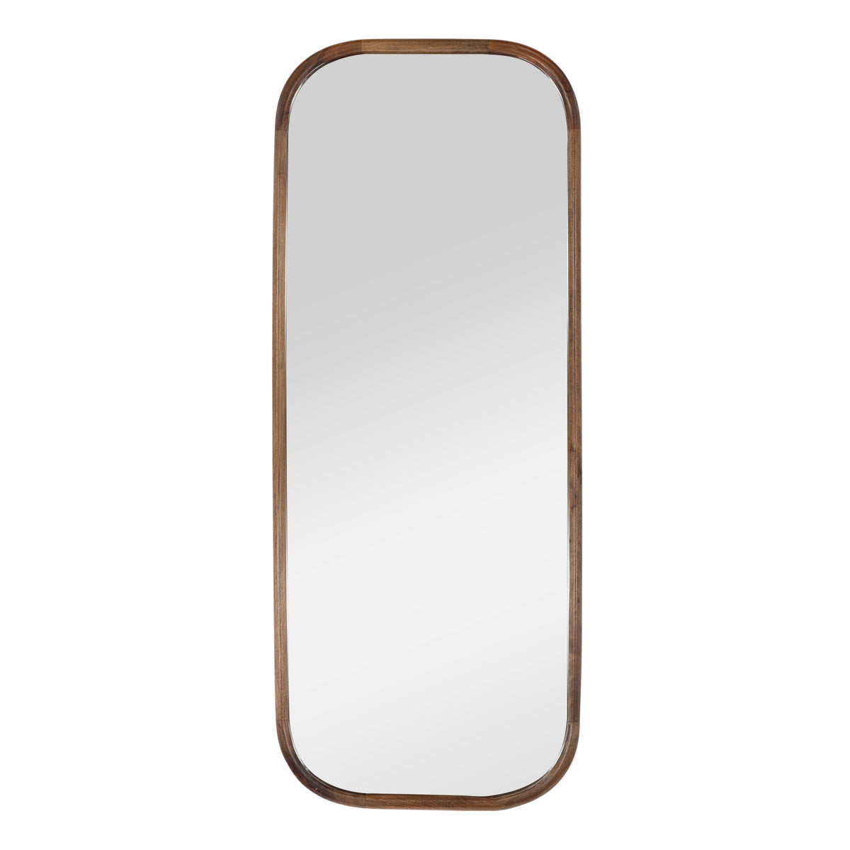 Lillie Medium Brown Mirror