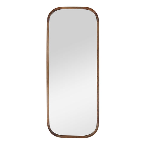 Lillie Medium Brown Mirror