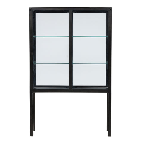 Salem Black Cabinet
