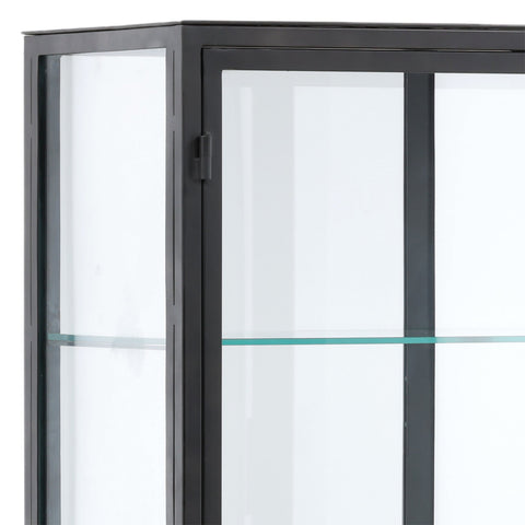 Salem Black Cabinet