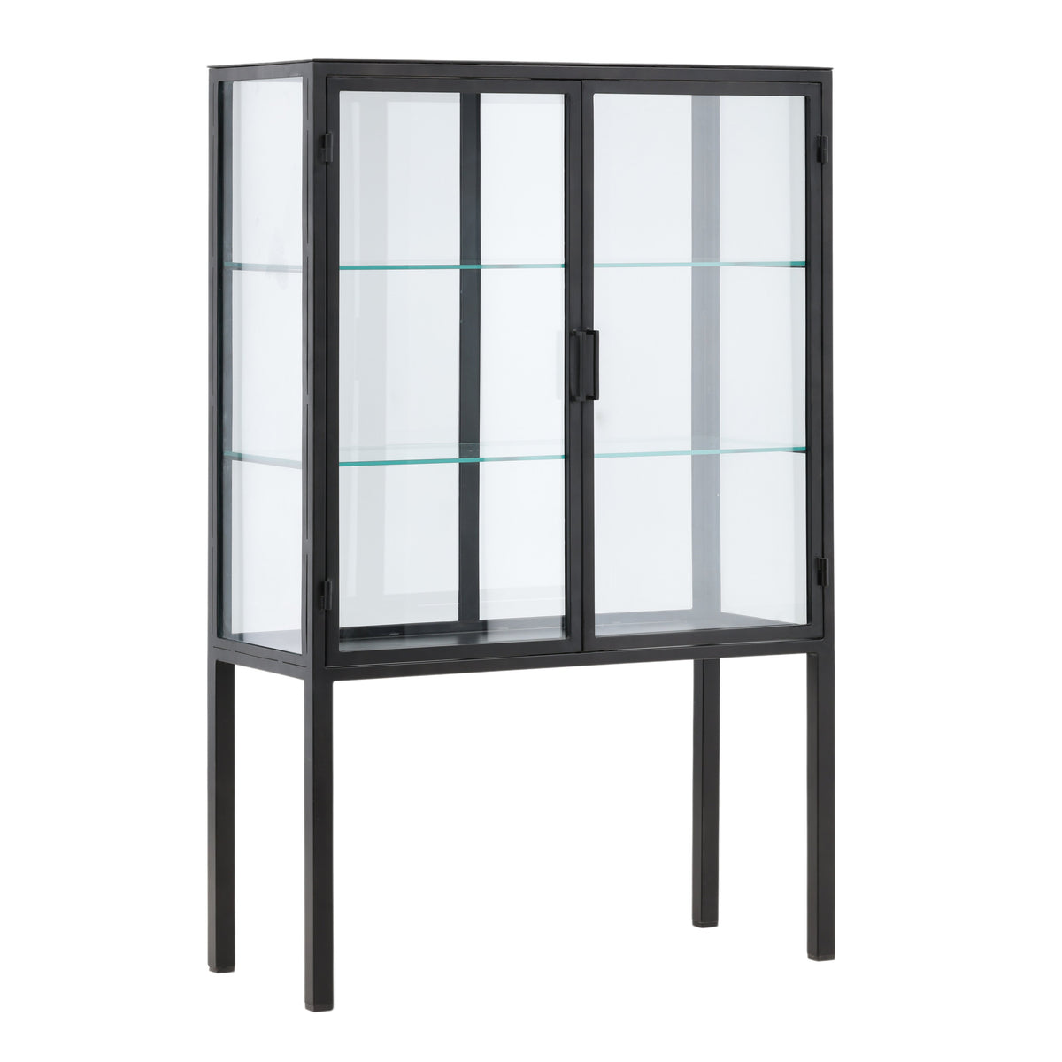 Salem Black Cabinet