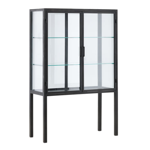 Salem Black Cabinet