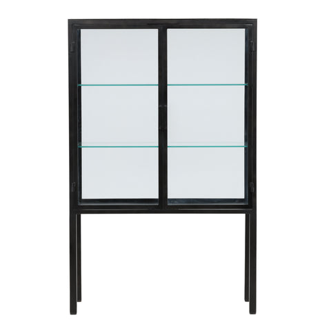 Salem Black Cabinet