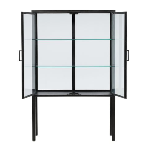 Salem Black Cabinet