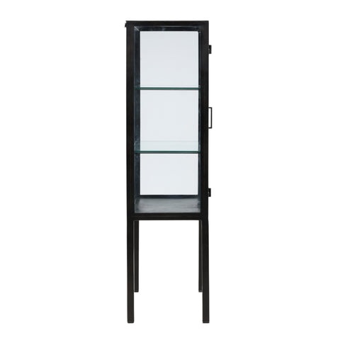 Salem Black Cabinet