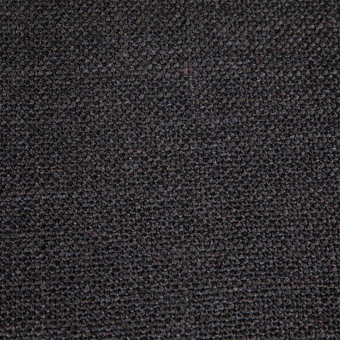 Ilaria Black Upholstery and Antique Wood Wash Finish Dining Chair