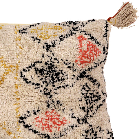 Brielle Tribal Colors Pillow