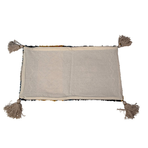 Samir Tribal Colors Pillow