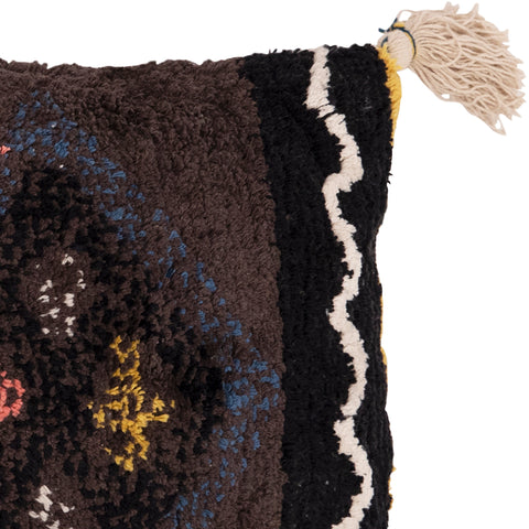 Samir Tribal Colors Pillow