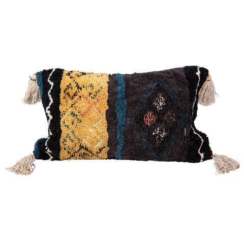 Samir Tribal Colors Pillow