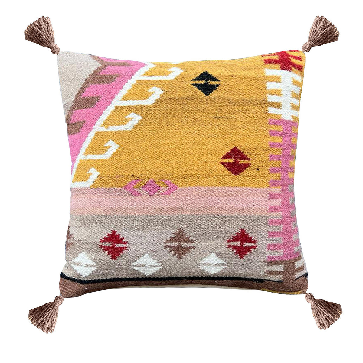Bardina Multicolor Pillow