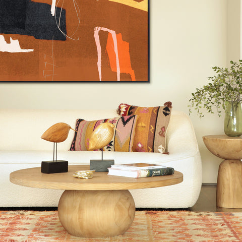 Elodie Multicolor Pillow