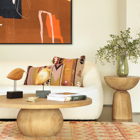 Gweneth Multicolor Pillow